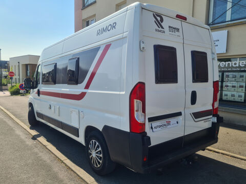 Ducato VAN RIMOR HORUS 45 140CV 5.99M 6 couchages 2022 occasion 80480 Salou&euml;l