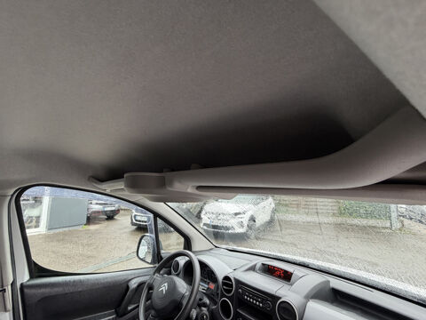 Berlingo 1.6 VTI 100 L1 CONFORT - DEUXIEME MAIN 2014 occasion 25400 Audincourt