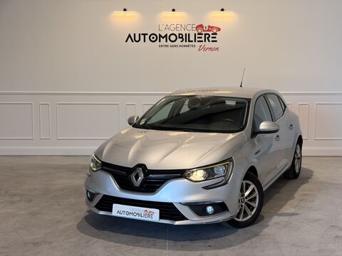 Renault M&eacute;gane IV 1.5 DCI 110 ENERGY ZEN / ATTELAGE 2016 occasion Gasny 27620