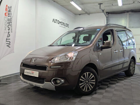 Annonce voiture Peugeot Partner 12090 €