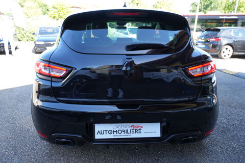 Clio IV (2) 1.6 TURBO 220 RS 18 EDC NUM&Eacute;RO 288/1450 2018 occasion 01000 Saint-Denis-l&egrave;s-Bourg
