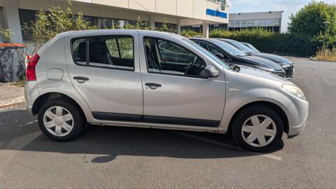 Sandero 1.5 DCI 75ch id&eacute;al jeune permis 2011 occasion 91120 Palaiseau