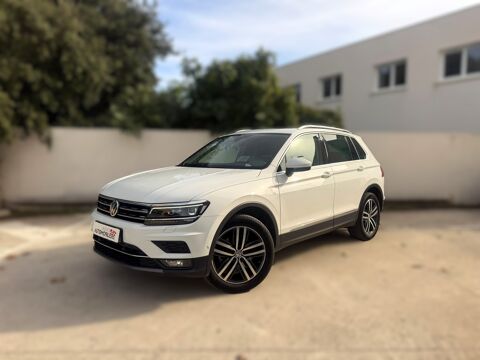 Volkswagen Tiguan 2.0 TSI 190 CARAT 4MOTION DSG BVA 2019 occasion Castries 34160