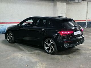 A3 35 TFSI 150 Hybride MHEV S-LINE S-TRONIC 7 2022 occasion 69008 Lyon