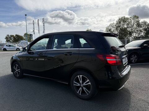 Classe B II (2) 200 CDI BUSINESS 7G-DCT | Entretien MERCEDES | GARANT 2016 occasion 44860 Pont-Saint-Martin