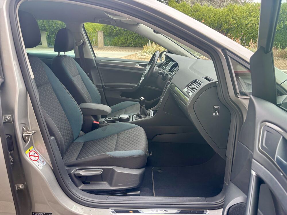 Golf VII 1.6 TDI 16V Blue Motion 115 ch IQ-DRIVE 2019 occasion 88100 Sainte-Marguerite