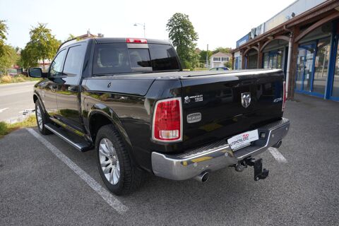 RAM 1500 3.0 V6 240 ECODIESEL CREW CAB LONGHORN 2015 occasion 01000 Saint-Denis-l&egrave;s-Bourg