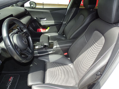 Classe A 200 d &Eacute;l&eacute;gance & Confort 2019 occasion 27500 Pont-Audemer