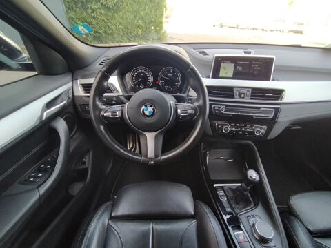 X2 xDrive18d 150ch M Sport 2018 occasion 90400 Danjoutin