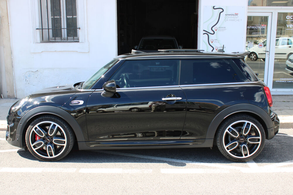 Cooper 2.0 231 JOHN COOPER WORKS ULTIMATE BVA ( Toit ouvrant, Carpl 2019 occasion 34200 S&egrave;te