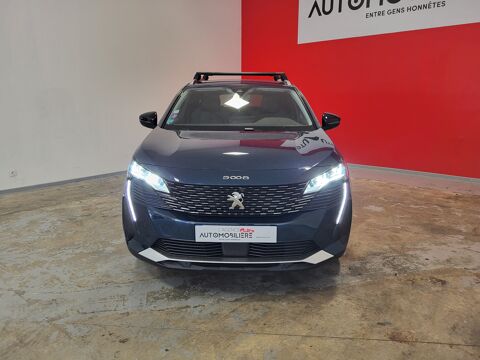 5008 PEUGEOT II 130 S&S ALLURE 7P 2022 occasion 37170 Chambray-l&egrave;s-Tours