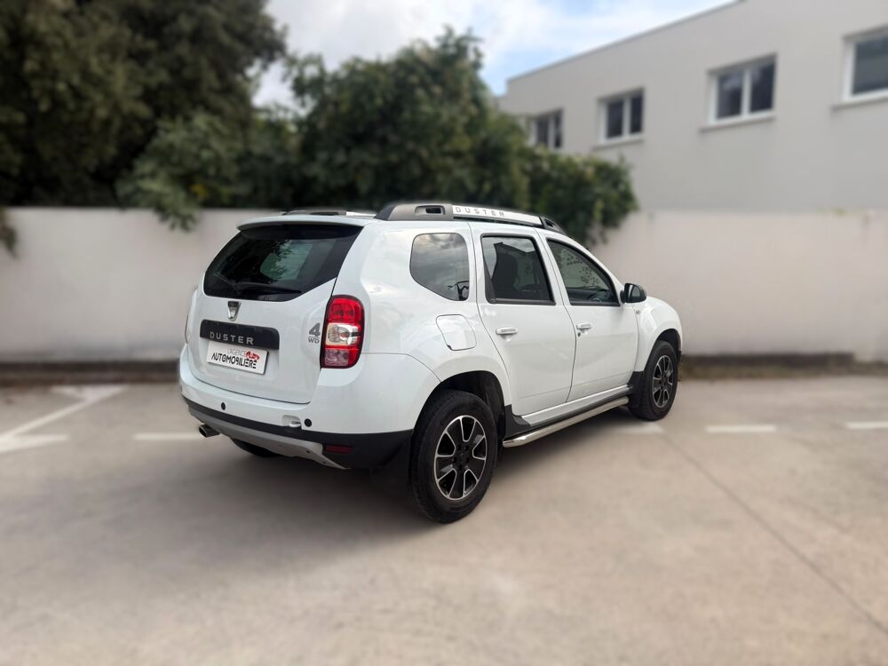 Duster 1.5 DCI 110 STEEL 4X4 2016 occasion 34160 Castries