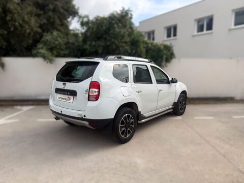 Duster 1.5 DCI 110 STEEL 4X4 2016 occasion 34160 Castries