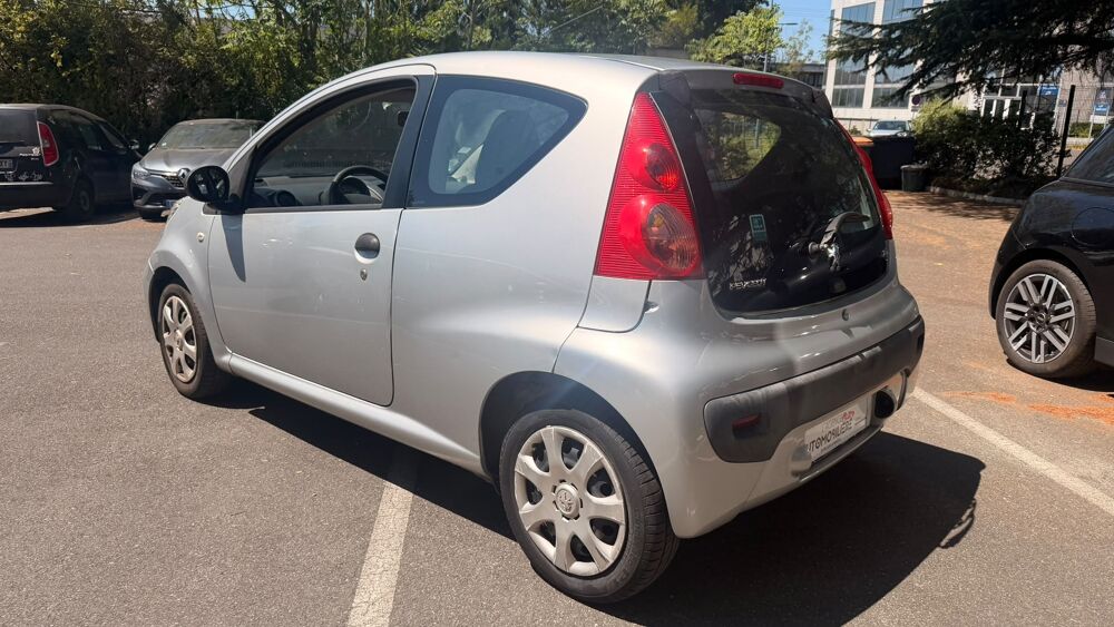 107 3 Portes 1.0 i 12V 68cv 2010 occasion 91120 Palaiseau