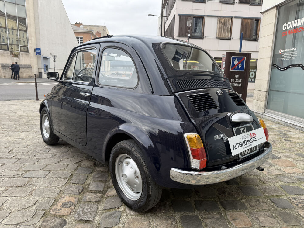 500 II 0.5 18 cv 1975 occasion 51000 Ch&acirc;lons-en-Champagne