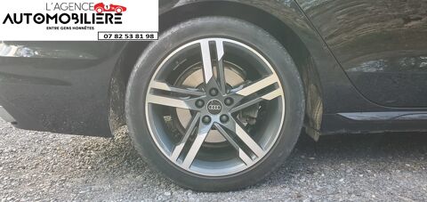 A4 2.0 TDI 40 204 Avus Quattro S-Tronic Garantie Audi 04/2029 ! 2023 occasion 60700 Fleurines