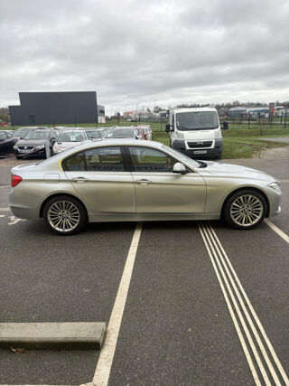 S&eacute;rie 3 330 D XDRIVE 258 LUXURY BVA 8 2014 occasion 76760 Yerville