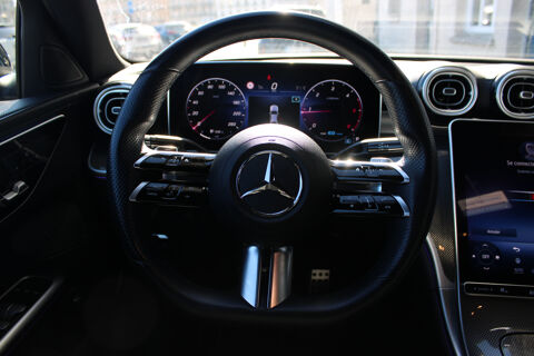 Annonce voiture Mercedes Classe C 35490 €