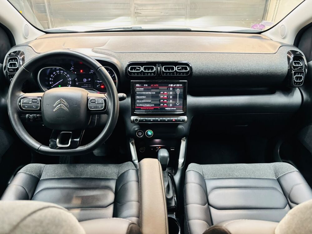 C3 Aircross 1.2L 130CH SHINE PACK- GPL/ESSENCE 2022 occasion 71300 Montceau-les-Mines