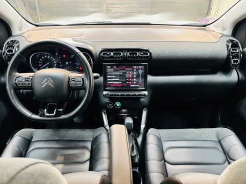 C3 Aircross 1.2L 130CH SHINE PACK- GPL/ESSENCE 2022 occasion 71300 Montceau-les-Mines