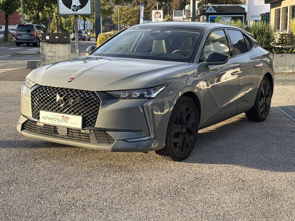 DS4 1.6 THP 180 ch PERFORMANCE LINE PLUS EAT8 2023 occasion 25400 Audincourt