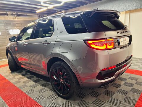 Discovery sport Hybride Rechargeable P300e 309 cv 4x4 R-Dynamic – BVA – Toit 2020 occasion 71300 Montceau-les-Mines