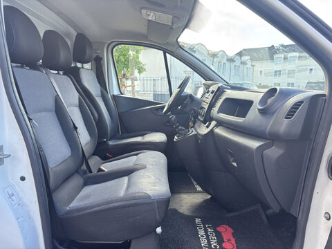 Vivaro L2H2 1.6 CDTI 120 cv - Chaine de distribution 2016 occasion 49124 Saint-Barth&eacute;lemy-d'Anjou