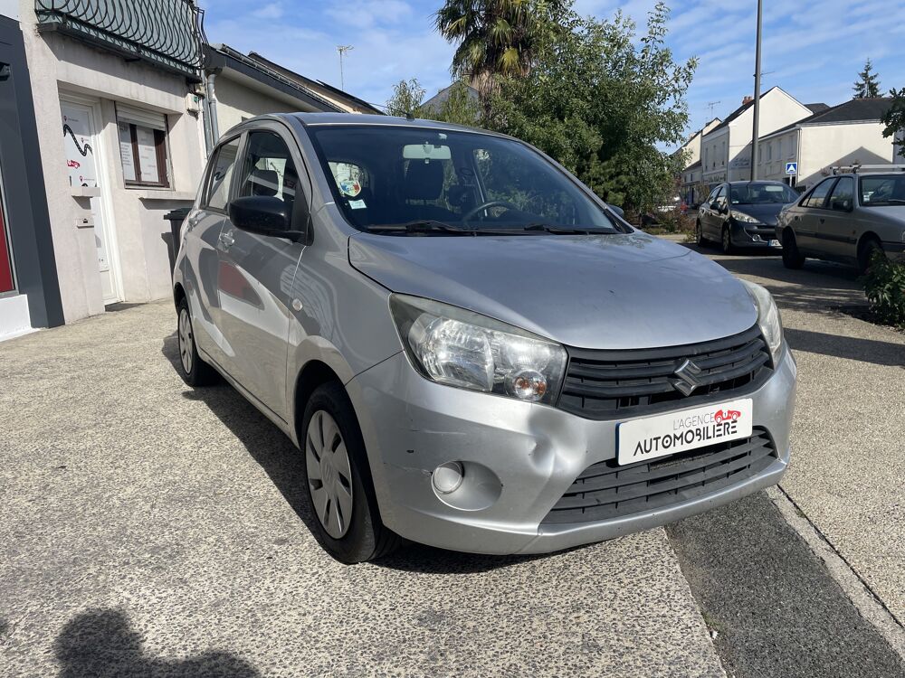Celerio 1.0 i 68 cv - Privilege - 2&egrave;me main 2016 occasion 49124 Saint-Barth&eacute;lemy-d'Anjou
