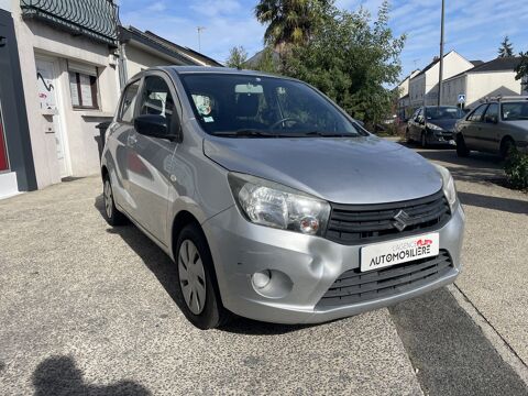 Celerio 1.0 i 68 cv - Privilege - 2&egrave;me main 2016 occasion 49124 Saint-Barth&eacute;lemy-d'Anjou