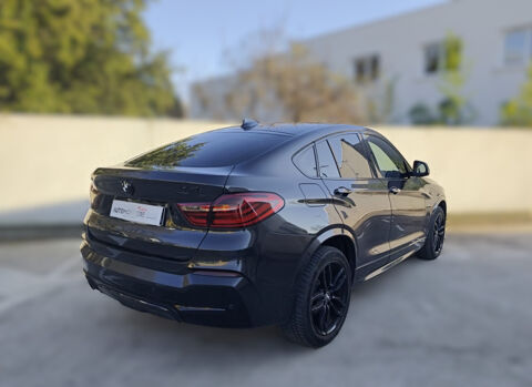 X4 2.0 D 190 M-SPORT XDRIVE BVA Garantie 6 mois 2018 occasion 34160 Castries