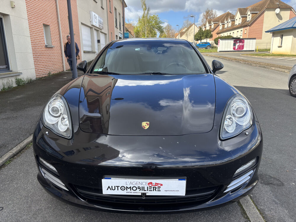 Panamera 4.8 V8 400 4S PDK 2011 occasion 80480 Salou&euml;l