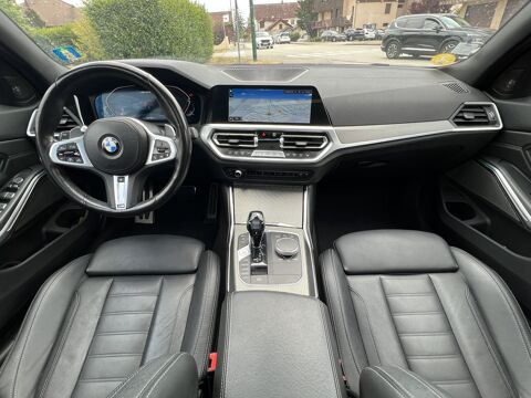 S&eacute;rie 3 Touring M340d X-Drive BVA 2020 occasion 25300 Pontarlier