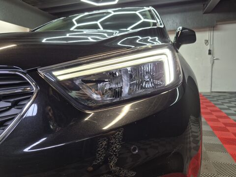 Mokka X 1.4 16V Turbo ecoFLEX 4x2 S&S 140 cv Black &eacute;dition 2018 occasion 71300 Montceau-les-Mines