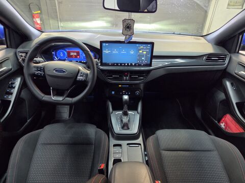 Focus 1.0 Flexifuel ETHANOL mHEV 125ch ST-Line X Boite Auto 2023 occasion 71300 Montceau-les-Mines