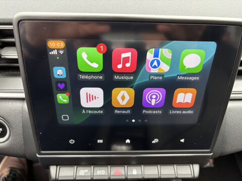 Renault Clio V (2) 1.0 TCE 100 GPL EVOLUTION CARPLAY GARANTIE 12 MOIS 2024 occasion Valenciennes 59300