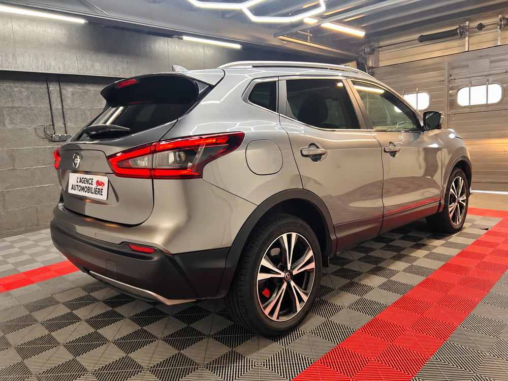 Qashqai II Phase 2 (J11E) 1.5 dCi 2WD DCT7 S&S 115 cv Bo&icirc;te auto 2019 occasion 71300 Montceau-les-Mines