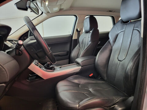 Range Rover Evoque RANGE ROVER EVOQUE ED4 PURE PACK TECH- 2EME MAIN 2015 occasion 37170 Chambray-l&egrave;s-Tours