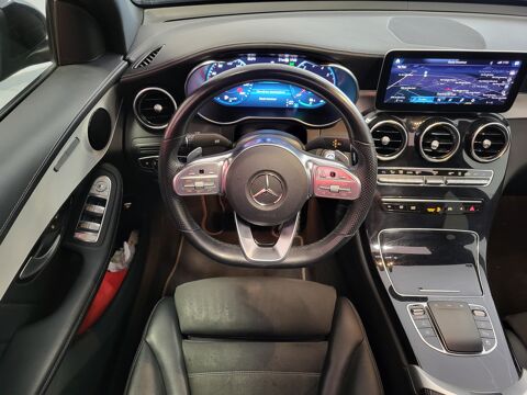 Classe GLC GLC COUPE 300 DE AMG LINE + TOIT OUVRANT + GARANTIE ET ENTRE 2022 occasion 37170 Chambray-l&egrave;s-Tours