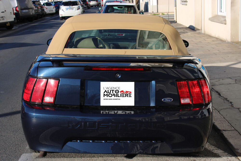 Mustang 4.6 L V8 260CV 2002 occasion 34200 S&egrave;te