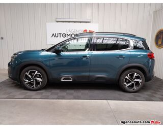 C5 aircross 1.5 HDI 130 EAT 8 Shine Pack 2020 occasion 56000 Vannes
