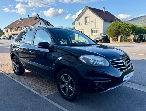Koleos I (X45) Phase 2 2.0 dCI 16V 4x4 173 ch 2012 occasion 88100 Sainte-Marguerite