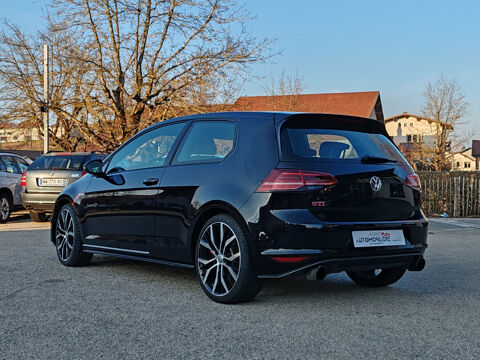 Golf GTI Performance 230 ch BVM 2013 occasion 25300 Pontarlier