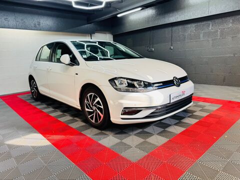 Golf VII 5 Portes Phase 2 1.5 TSI GPF 16V Blue Motion 131 cv 1906 occasion 71300 Montceau-les-Mines