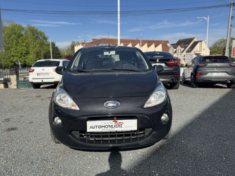 Ford Ka 1.2 69CH ST LINE 2015 occasion Saint-Fargeau-Ponthierry 77310