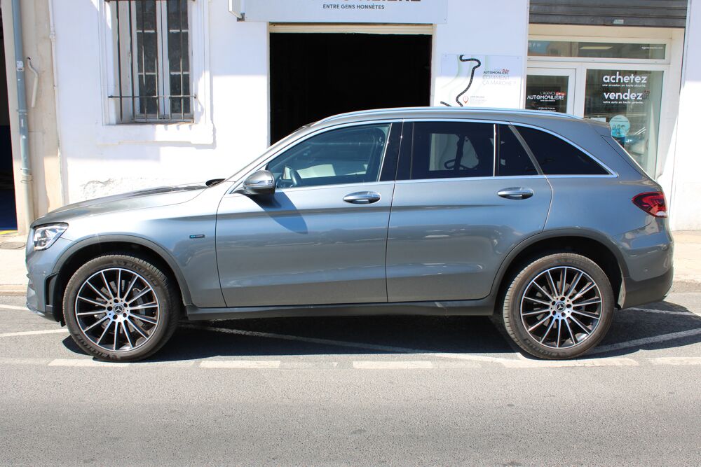 Classe GLC 2.0 300 E 320H 210 EQ-POWER PHEV HYBRID AMG LINE 4MATIC 9G-T 2020 occasion 34200 S&egrave;te