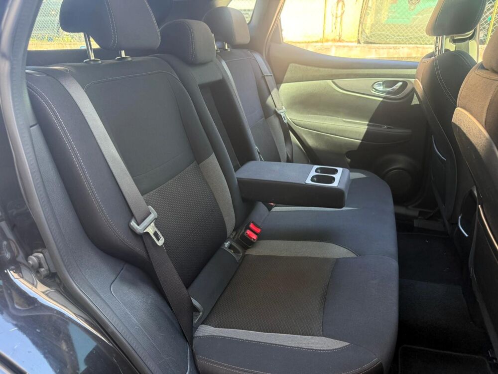 Qashqai GENERATION-II 1.2 DIGT 115 N-CONNECTA 2WD GARANTIE 12 mois N 2018 occasion 34160 Castries