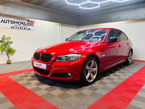 Annonce voiture BMW Série 3 14990 €