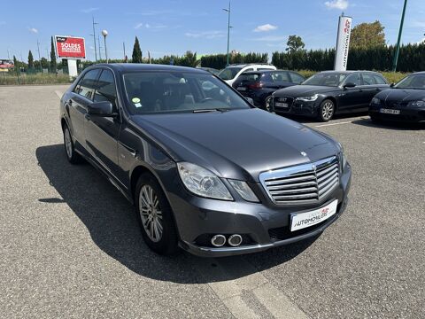 Classe E 250 cdi ELEGANCE 2009 occasion 68390 Sausheim