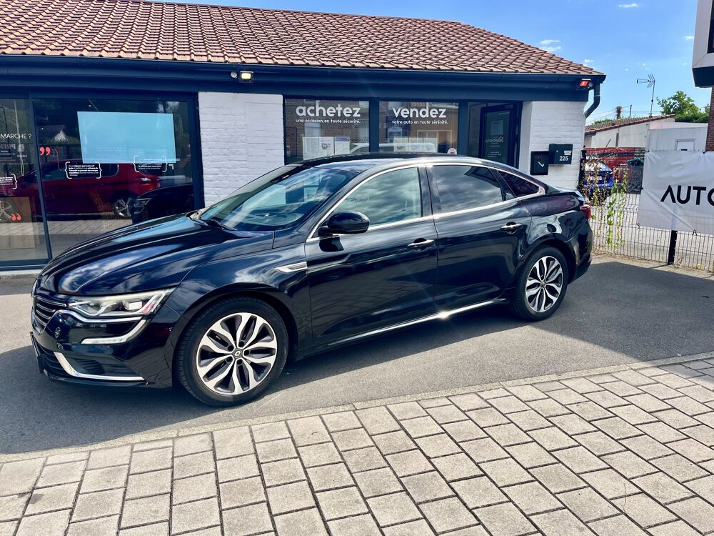 Talisman 1.6 dCi 130ch energy Intens 2016 occasion 59300 Valenciennes