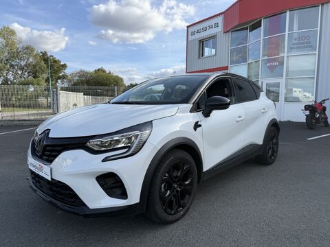 Annonce voiture Renault Captur 11990 €